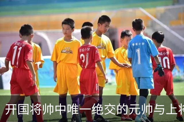 开国将帅中唯一绝交的元帅与上将：徐帅一生宽厚，为啥独独不理周纯全？